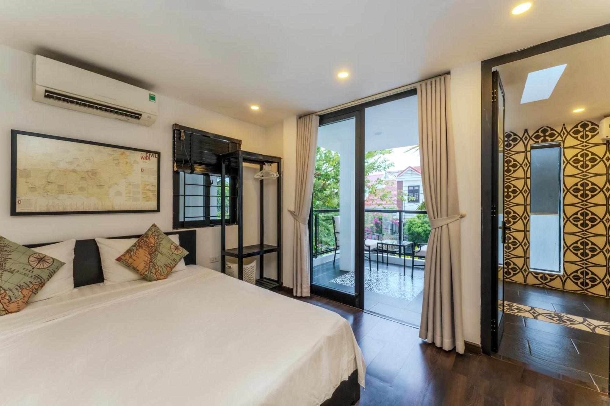 Shadyside Villa Hội An Kültér fotó