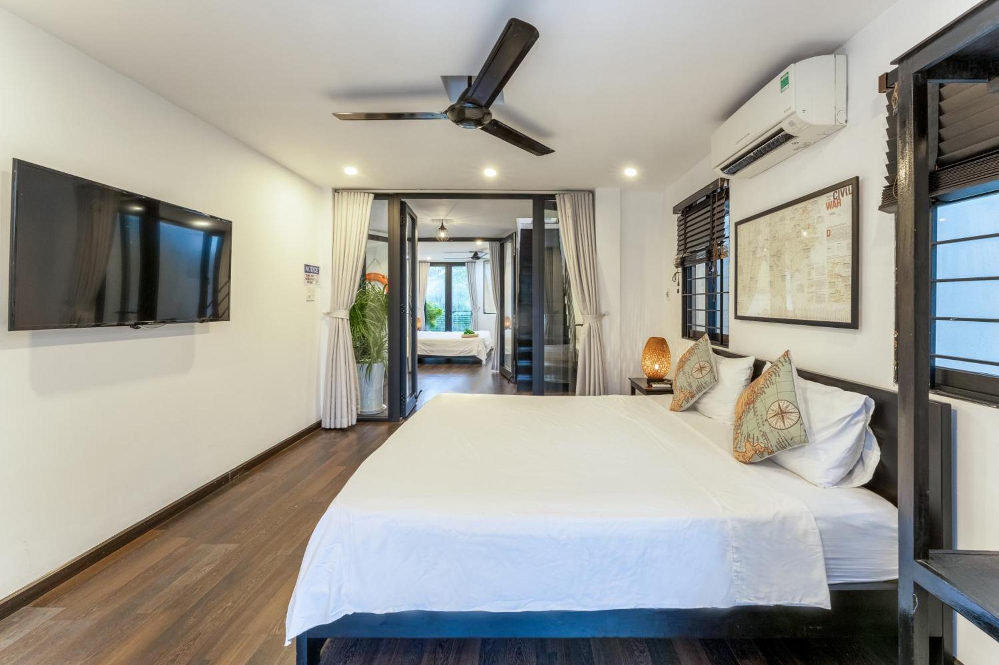 Shadyside Villa Hội An Kültér fotó