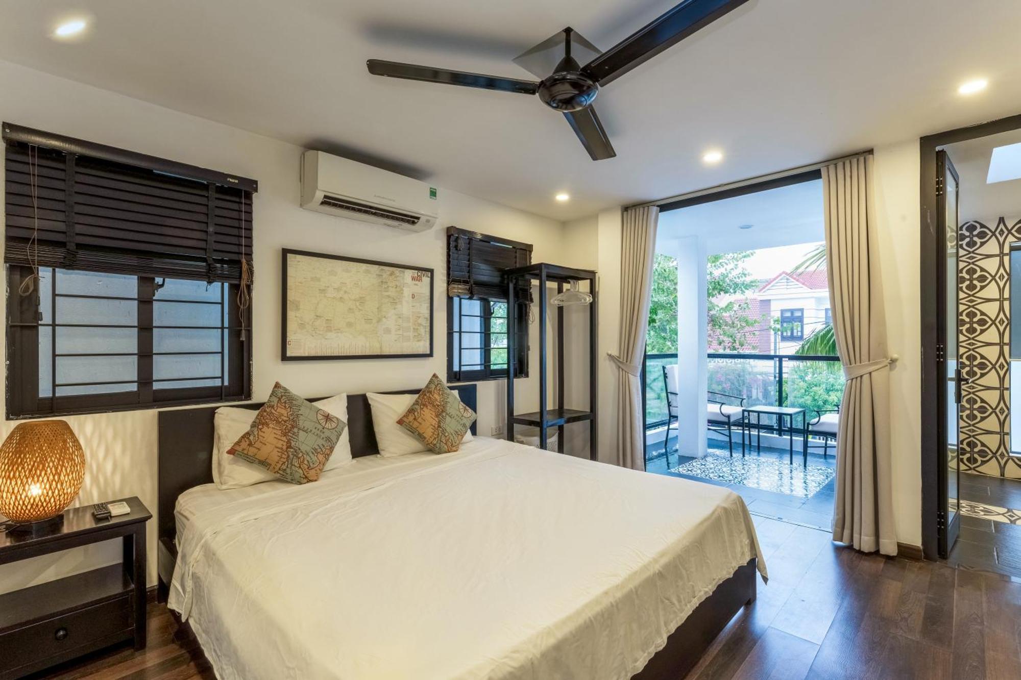 Shadyside Villa Hội An Kültér fotó
