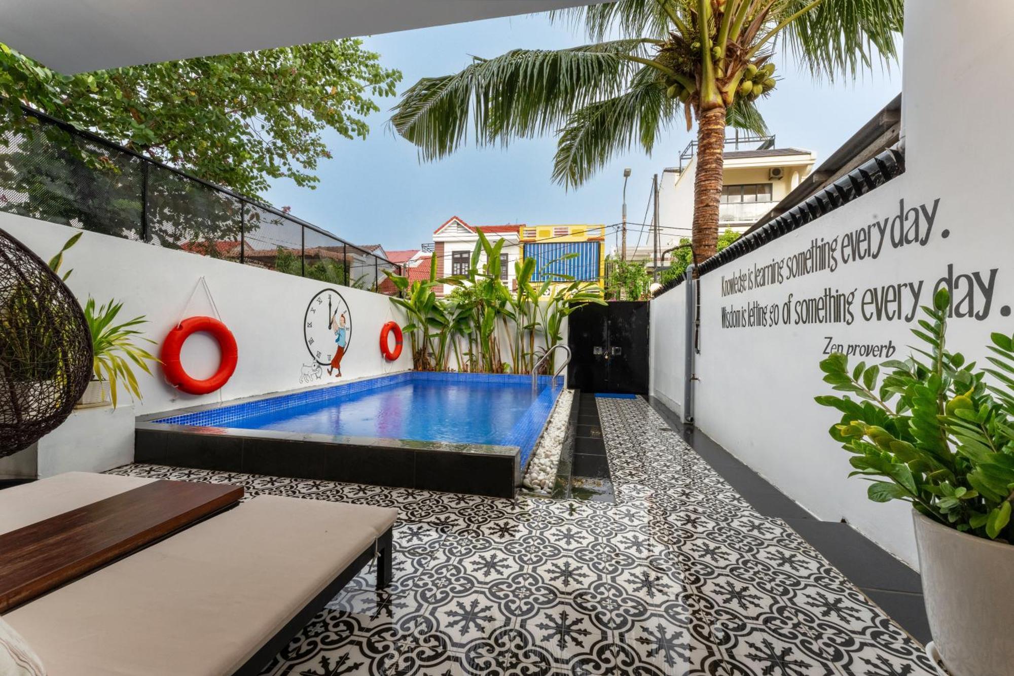 Shadyside Villa Hội An Kültér fotó