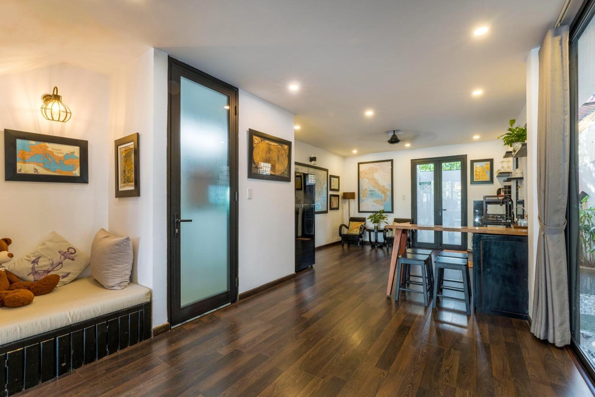 Shadyside Villa Hội An Kültér fotó