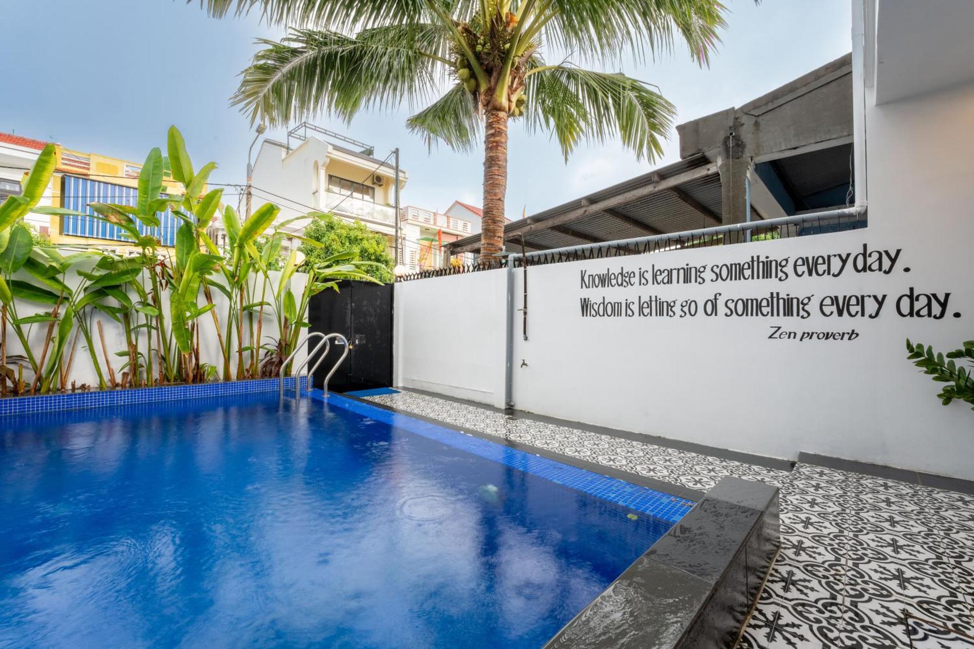 Shadyside Villa Hội An Kültér fotó