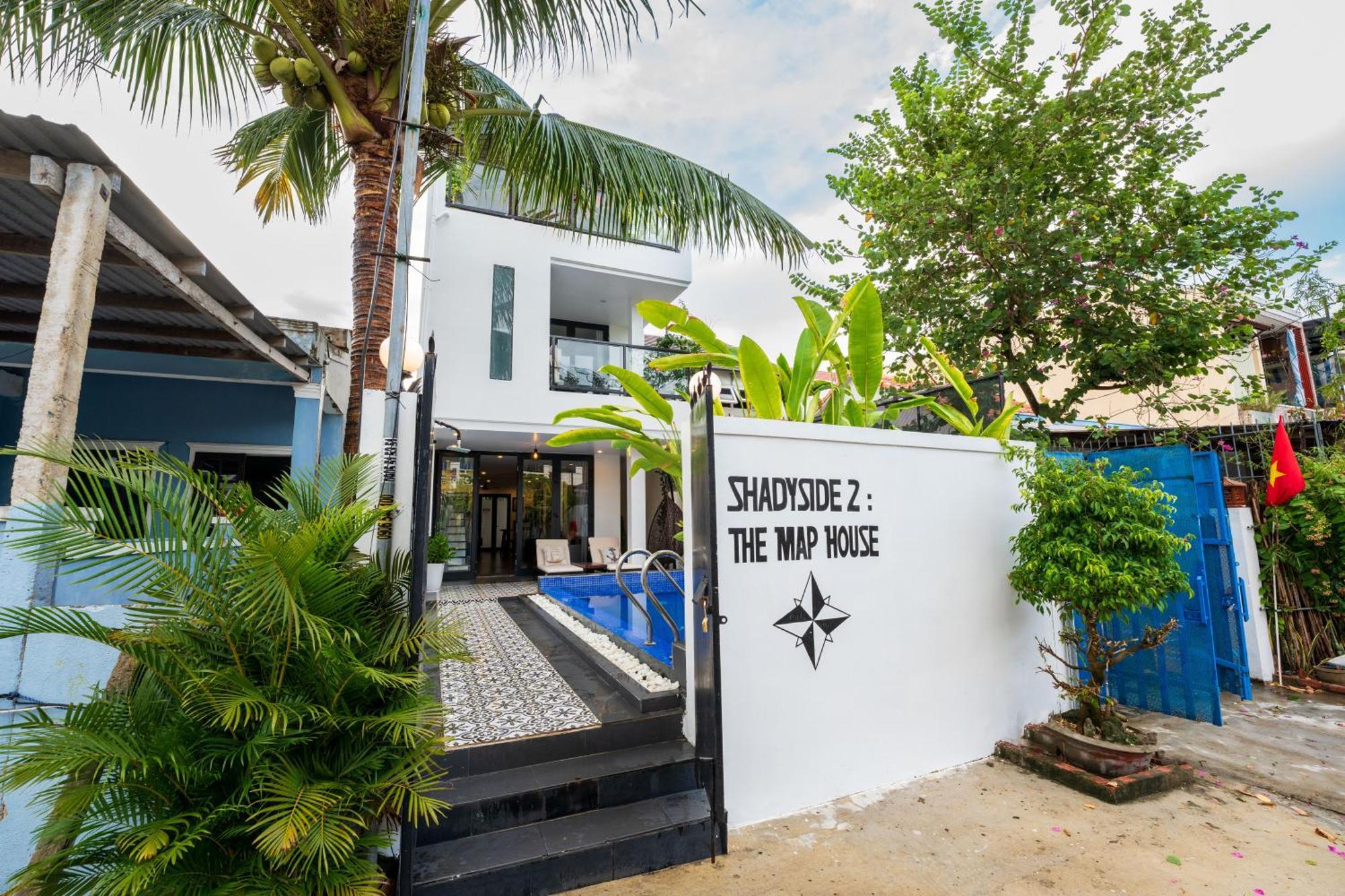 Shadyside Villa Hội An Kültér fotó