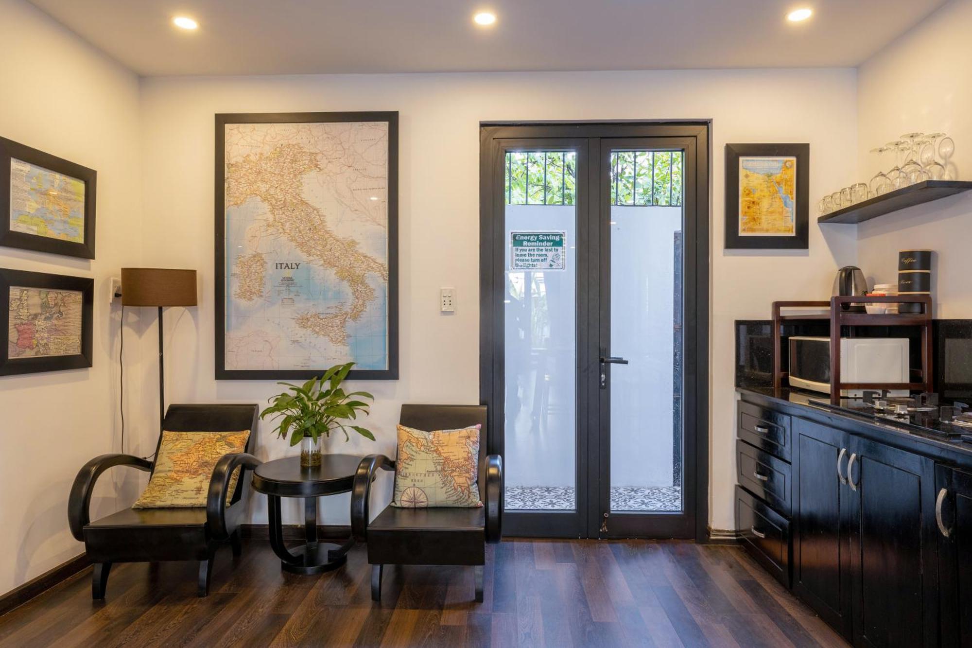 Shadyside Villa Hội An Kültér fotó
