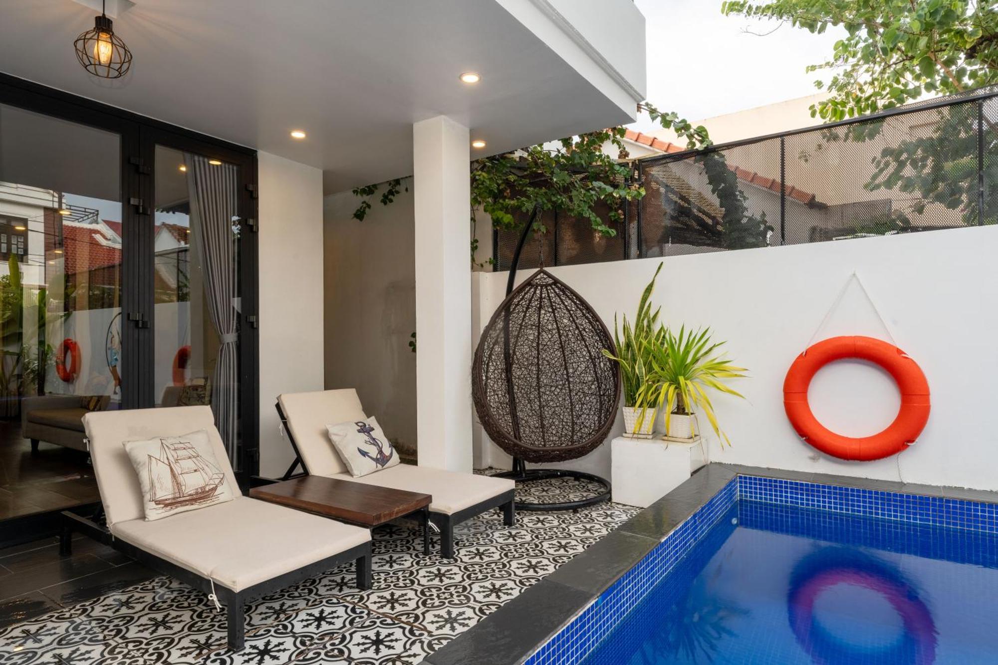 Shadyside Villa Hội An Kültér fotó