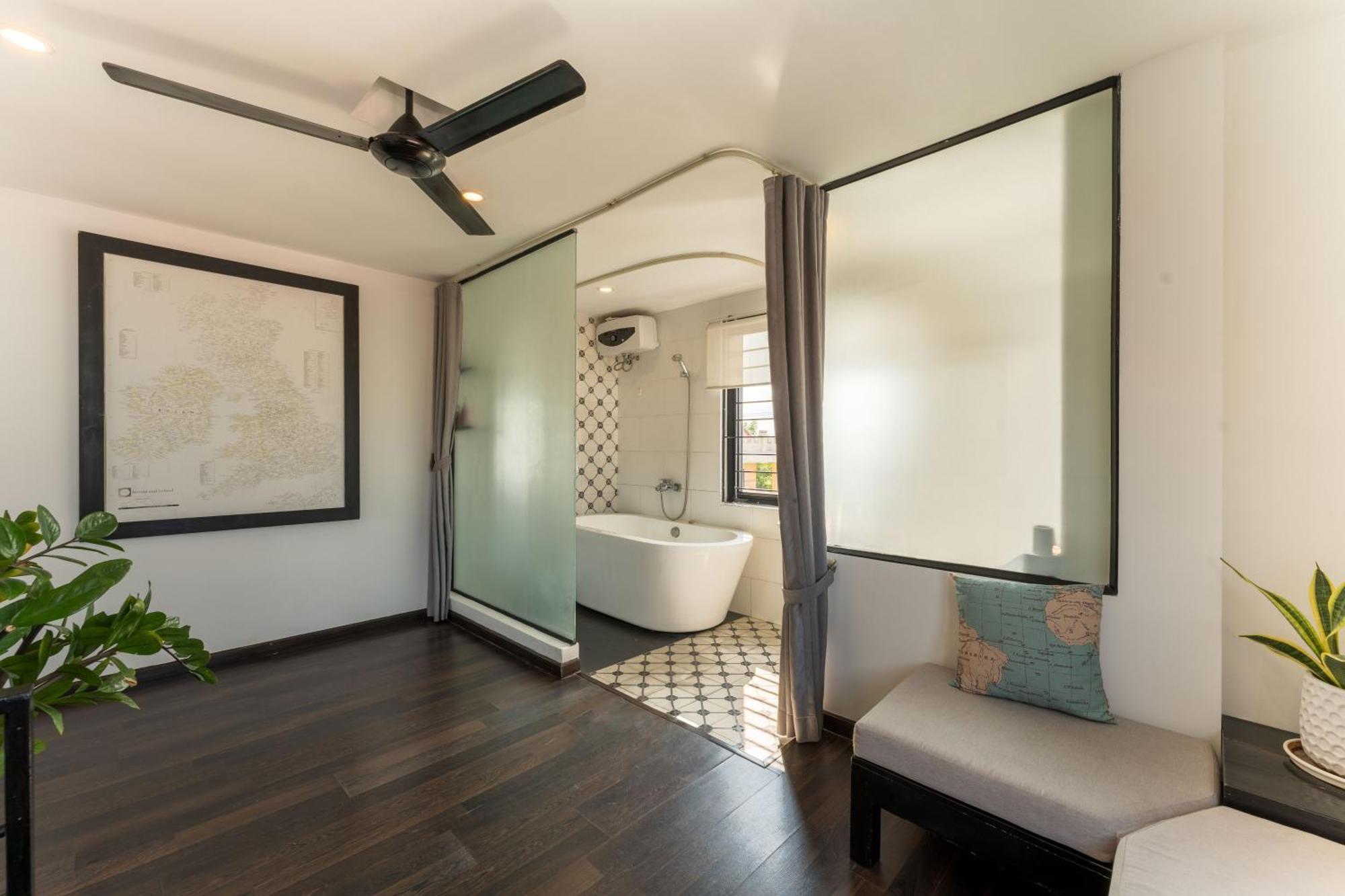 Shadyside Villa Hội An Kültér fotó