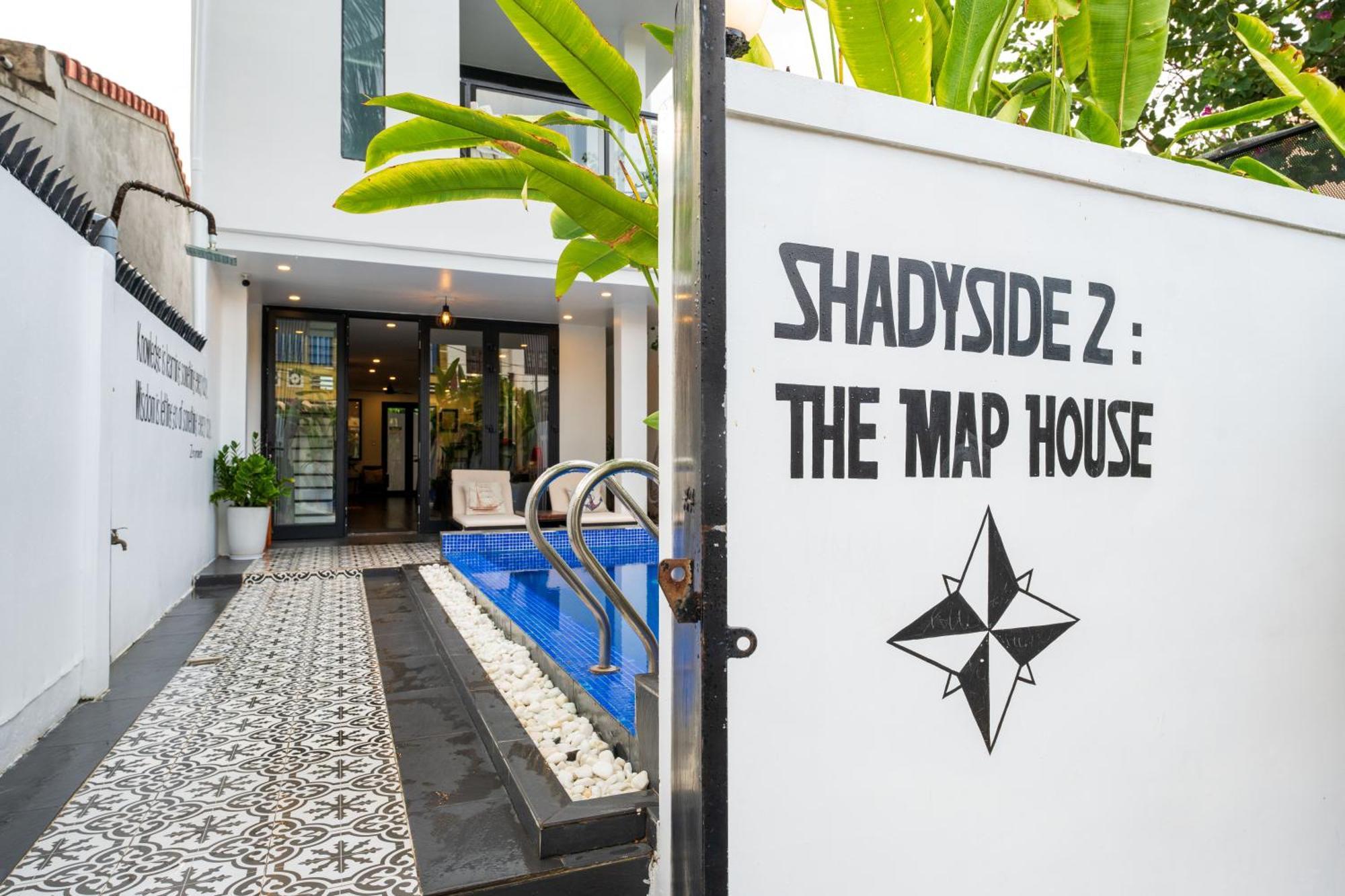 Shadyside Villa Hội An Kültér fotó