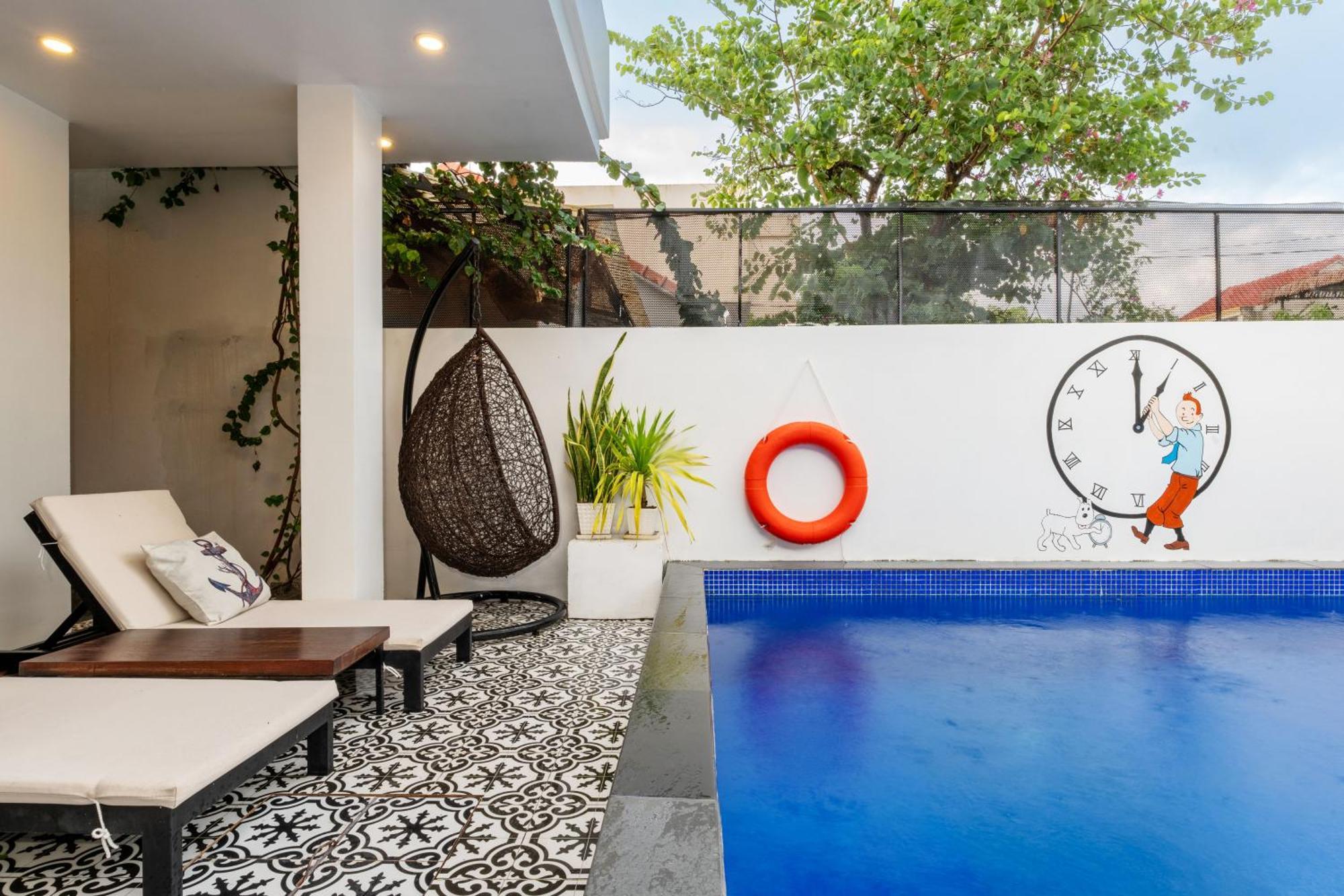 Shadyside Villa Hội An Kültér fotó
