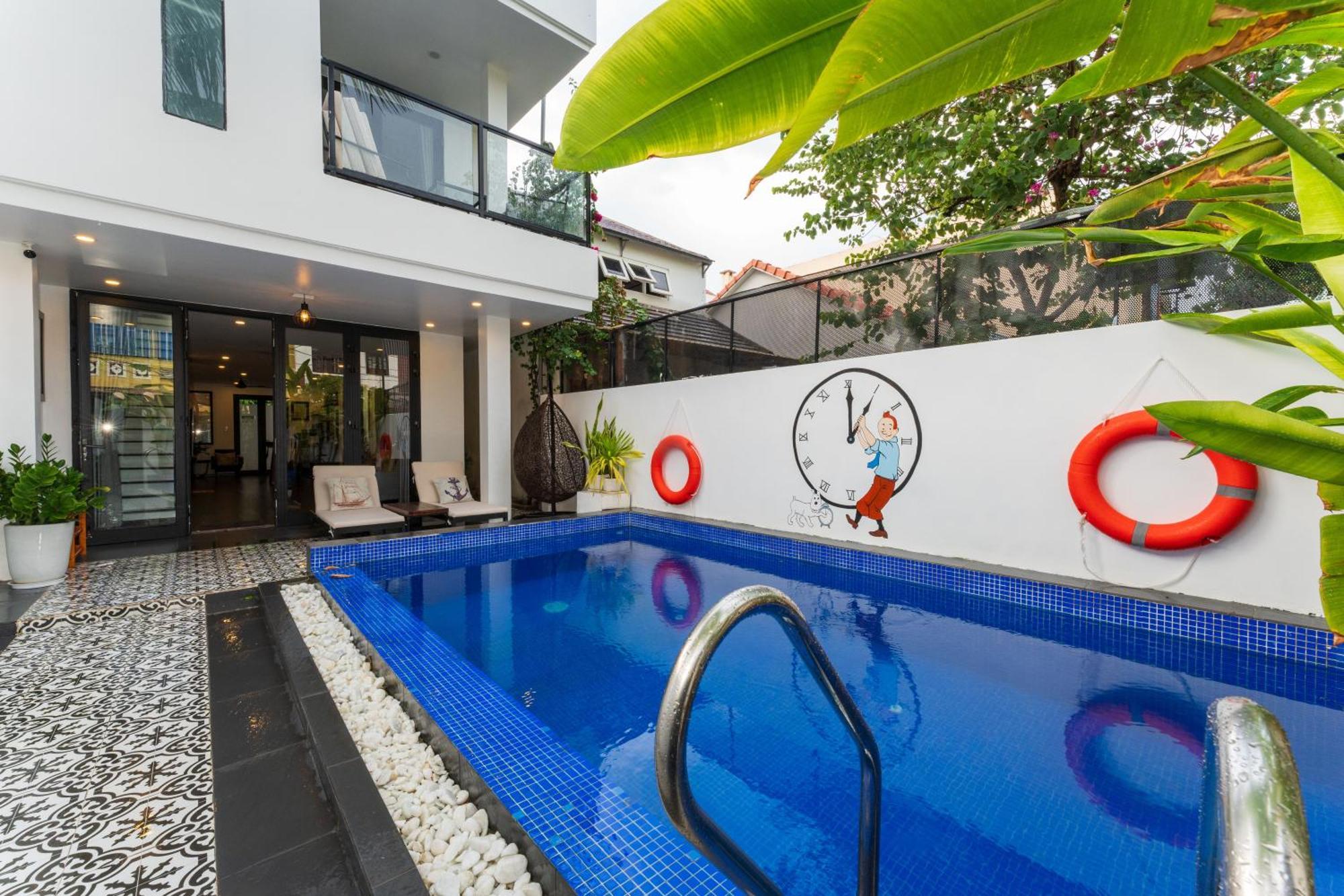 Shadyside Villa Hội An Kültér fotó