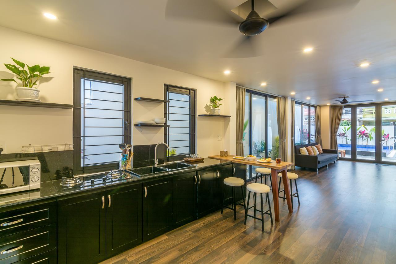 Shadyside Villa Hội An Kültér fotó